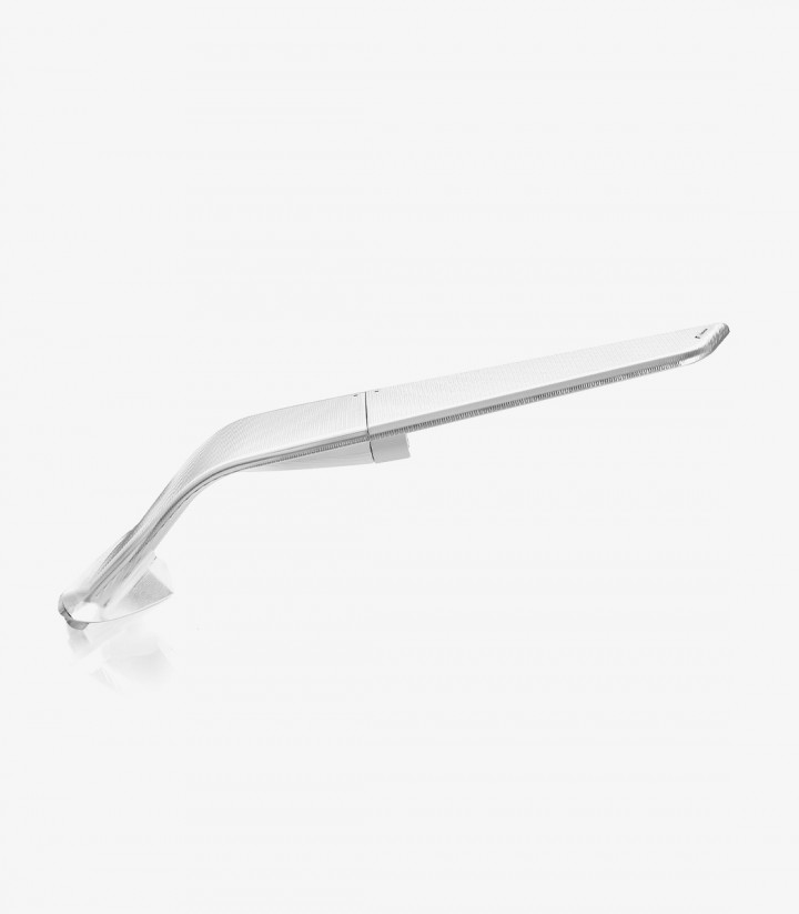 Rizoma Spiegel Stealth Silber BSS041A