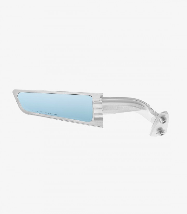 Rizoma Stealth Silver Mirrors BSS041A