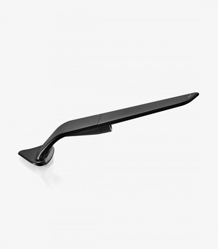 Retrovisores Rizoma Stealth Negros BSS042B