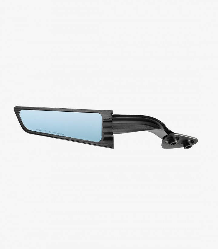 Rizoma Stealth Black Mirrors BSS042B