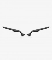 Rizoma Stealth Black Mirrors BSS042B