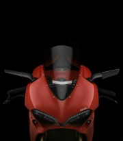 Rizoma Stealth Black Mirrors BSS042B