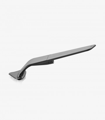 Rizoma Spiegel Stealth Grau BSS042D