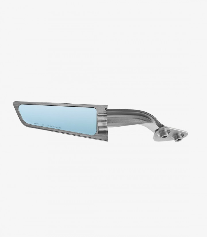 Retrovisores Rizoma Stealth Grises BSS042D