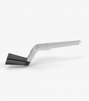 Rizoma Spiegel Stealth Silber BSS043A