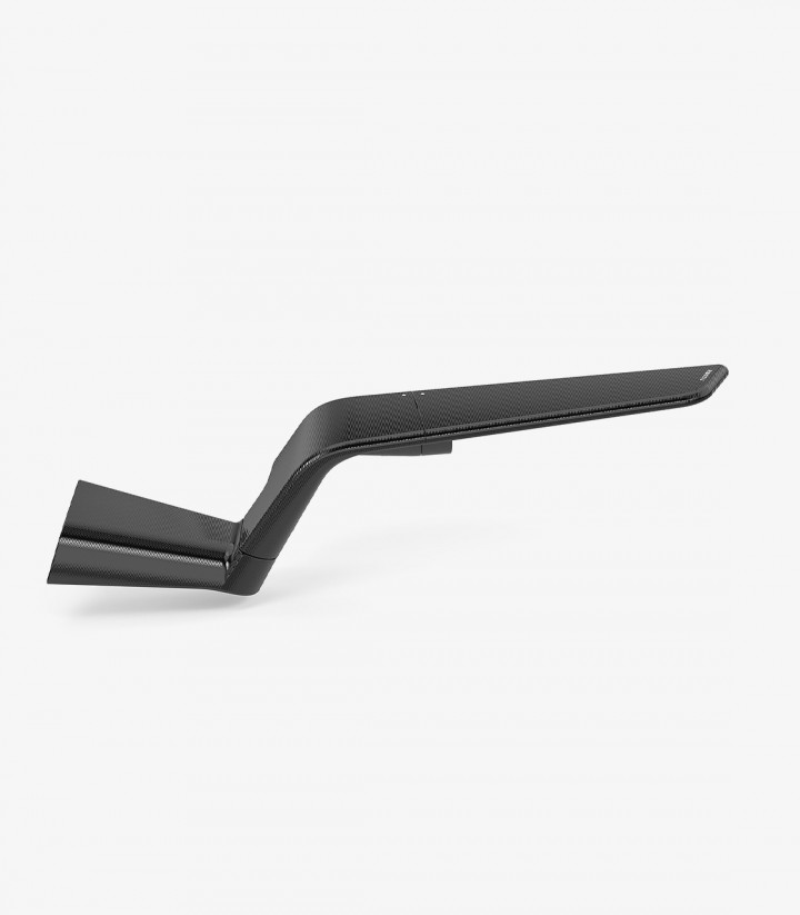 Rizoma Spiegel Stealth Schwarz BSS043B