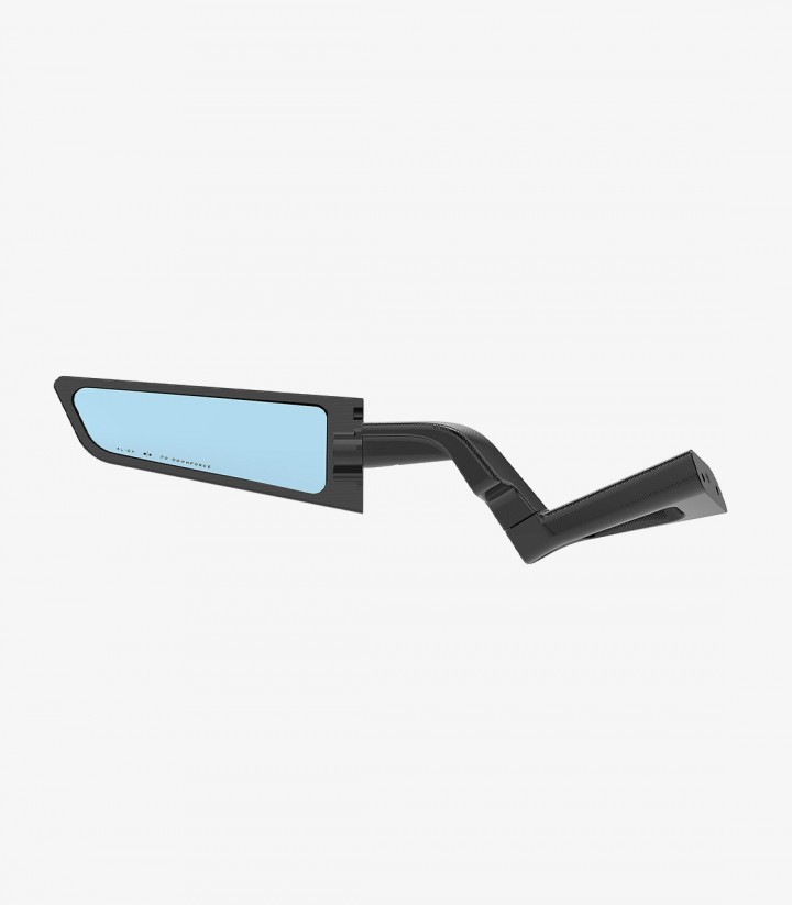 Retrovisores Rizoma Stealth Negros BSS043B