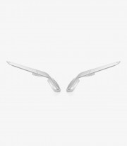 Rizoma Stealth Silver Mirrors BSS050A