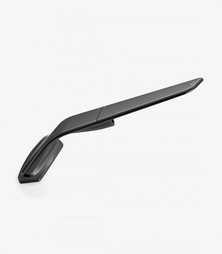 Rizoma Spiegel Stealth Schwarz BSS050B