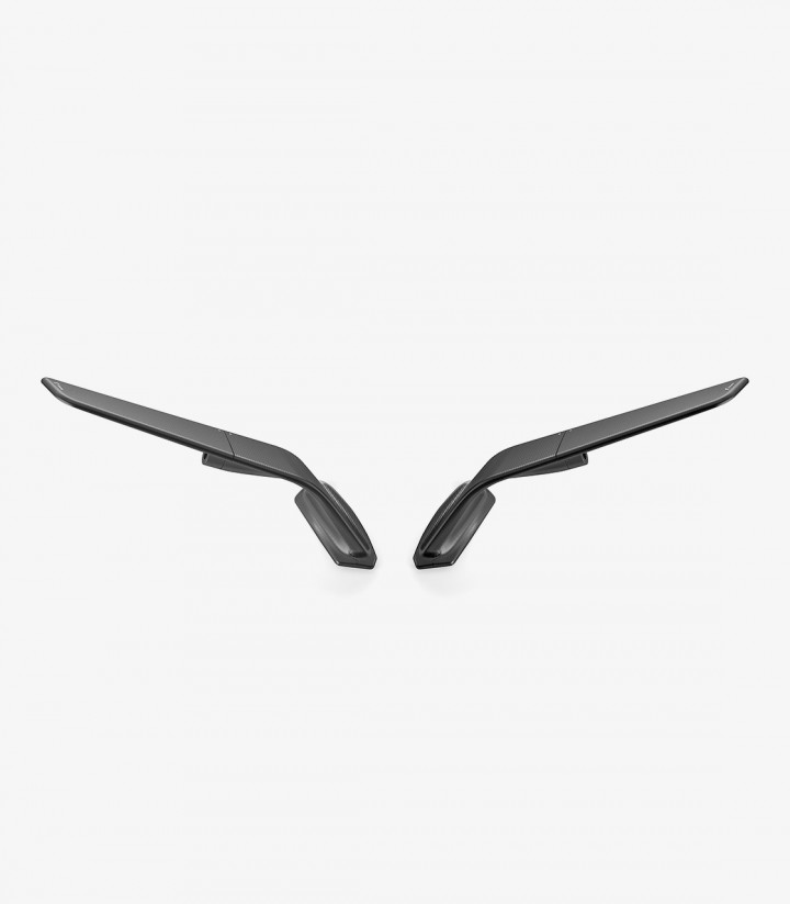 Rizoma Spiegel Stealth Schwarz BSS050B