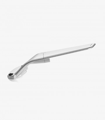 Rizoma Spiegel Stealth Silber BSS060A