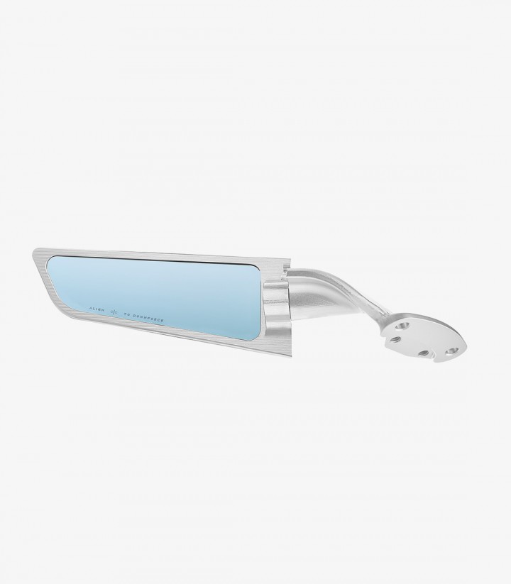 Rizoma Stealth Silver Mirrors BSS060A
