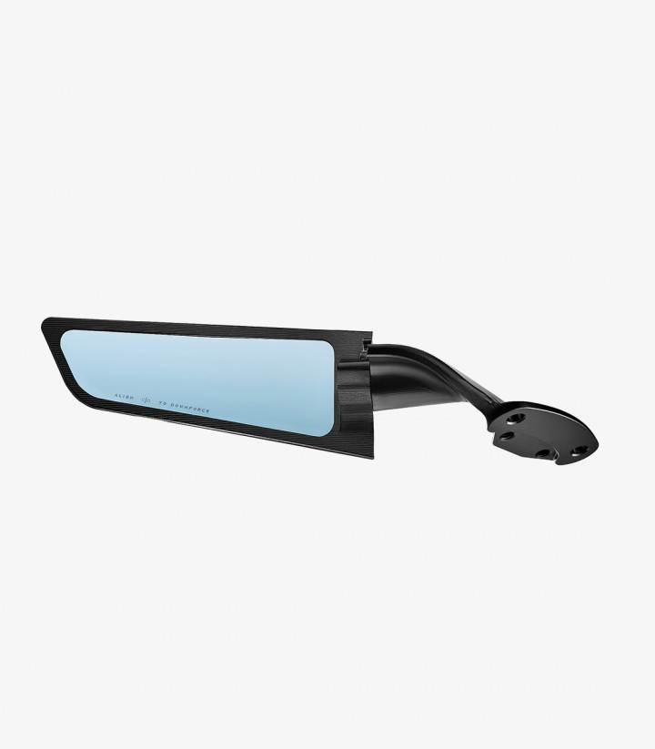 Rizoma Spiegel Stealth Schwarz BSS060B