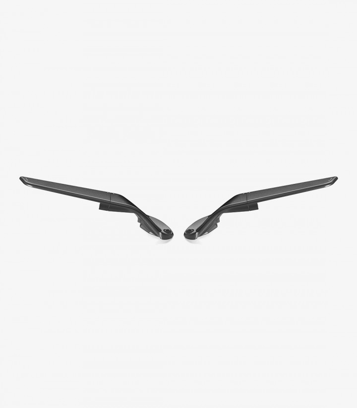 Rizoma Spiegel Stealth Schwarz BSS060B