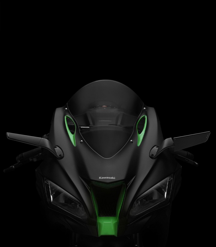 Retrovisores Rizoma Stealth Negros BSS060B