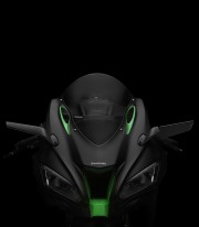 Rizoma Stealth Black Mirrors BSS060B