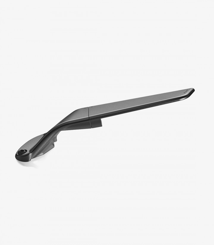 Rizoma Spiegel Stealth Grau BSS060D