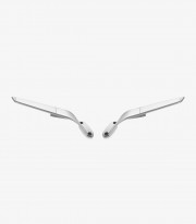 Rizoma Stealth Silver Mirrors BSS061A