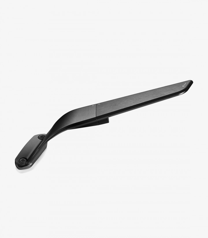 Rizoma Spiegel Stealth Schwarz BSS061B