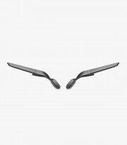 Retrovisores Rizoma Stealth Negros BSS061B