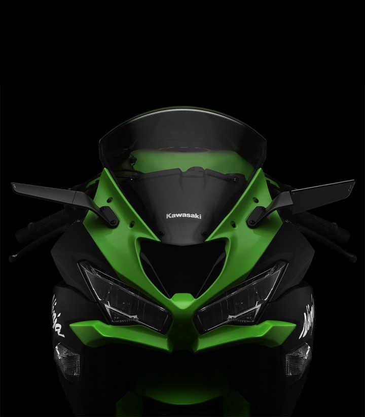 Rizoma Spiegel Stealth Schwarz BSS061B