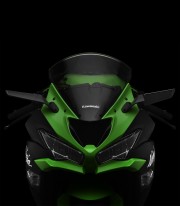 Retrovisores Rizoma Stealth Negros BSS061B