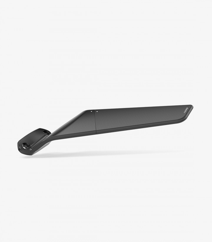 Rizoma Spiegel Stealth Schwarz BSS062B