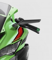 Rizoma Stealth Black Mirrors BSS062B