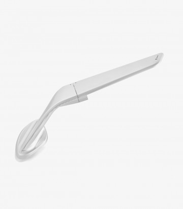 Rizoma Spiegel Stealth Silber BSS070A
