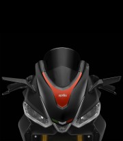 Rizoma Stealth Black Mirrors BSS070B