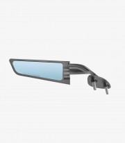 Rizoma Stealth Grey Mirrors BSS070D