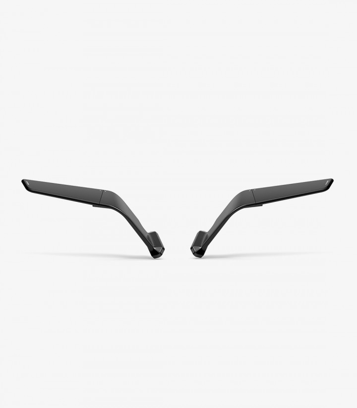 Rizoma Spiegel Stealth Schwarz BSS071B