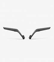 Rizoma Stealth Black Mirrors BSS071B