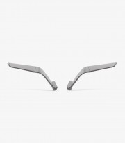 Retrovisores Rizoma Stealth Grises BSS071D
