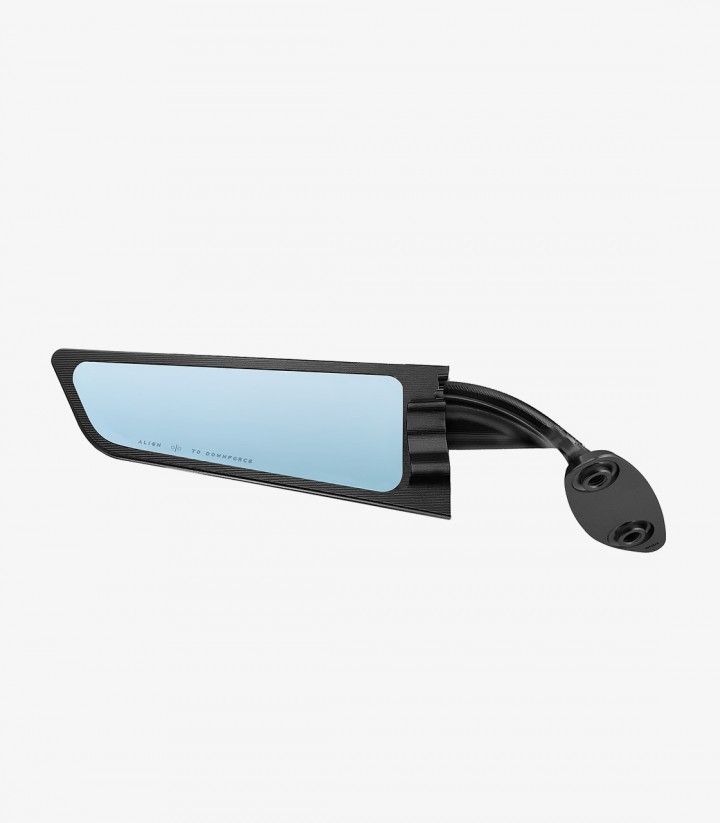 Rizoma Spiegel Stealth Schwarz BSS080B