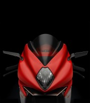 Rizoma Stealth Black Mirrors BSS080B