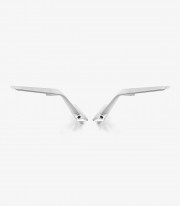 Rizoma Stealth Silver Mirrors BSS100A