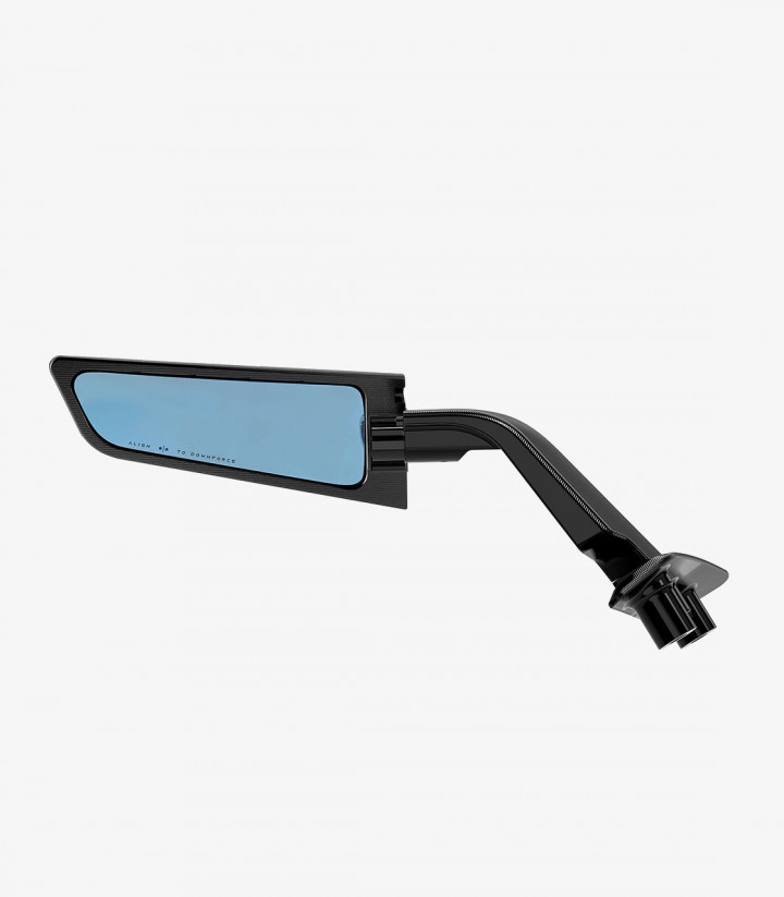Retrovisores Rizoma Stealth Negros BSS100B