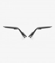 Retrovisores Rizoma Stealth Negros BSS100B