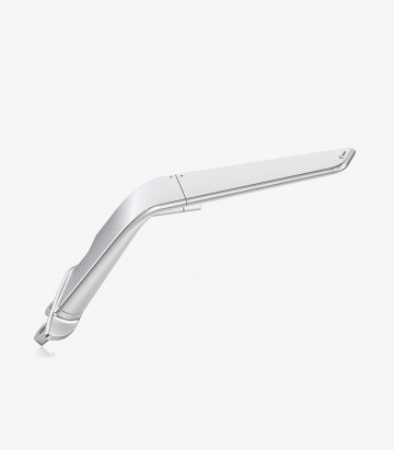 Rizoma Spiegel Stealth Silber BSS101A