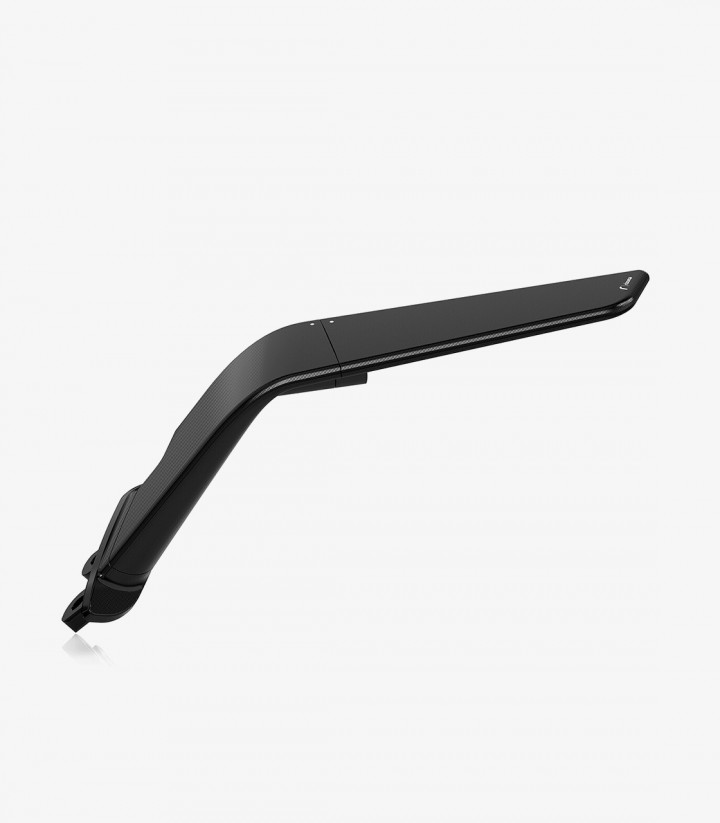 Rizoma Spiegel Stealth Schwarz BSS101B