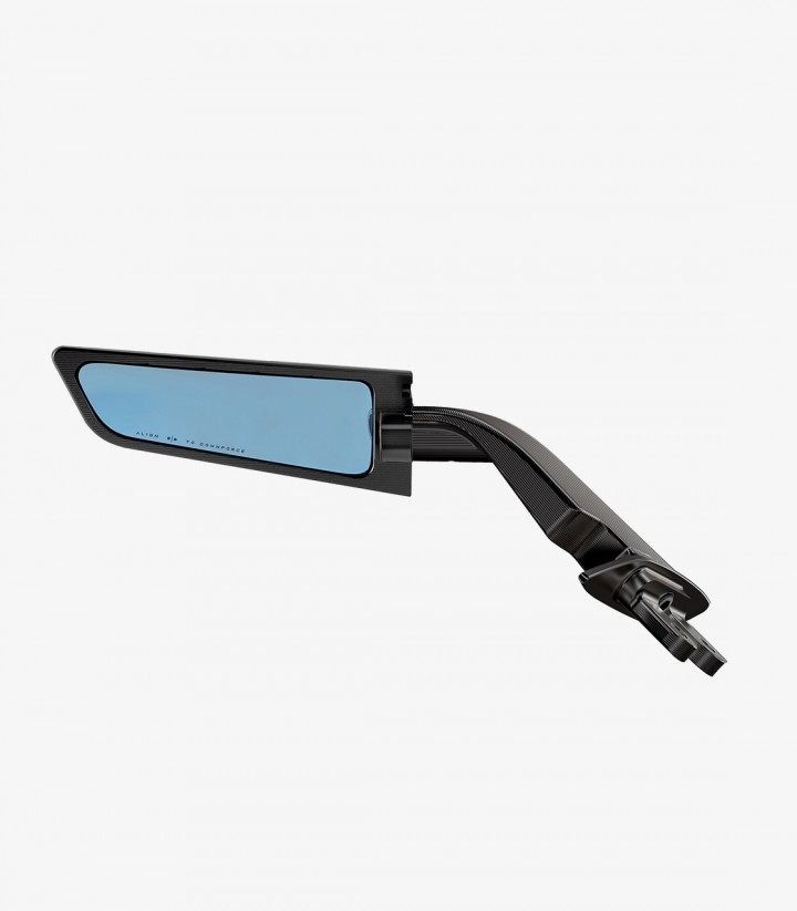Rizoma Stealth Black Mirrors BSS101B