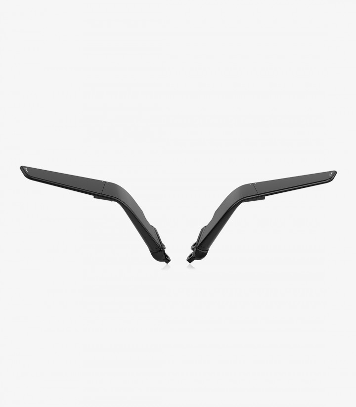 Rizoma Spiegel Stealth Schwarz BSS101B