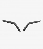 Retrovisores Rizoma Stealth Negros BSS101B