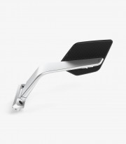 Rizoma Stealth Max Silver Mirrors BSS200A