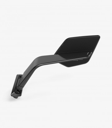 Rizoma Spiegel Stealth Max Schwarz BSS200B