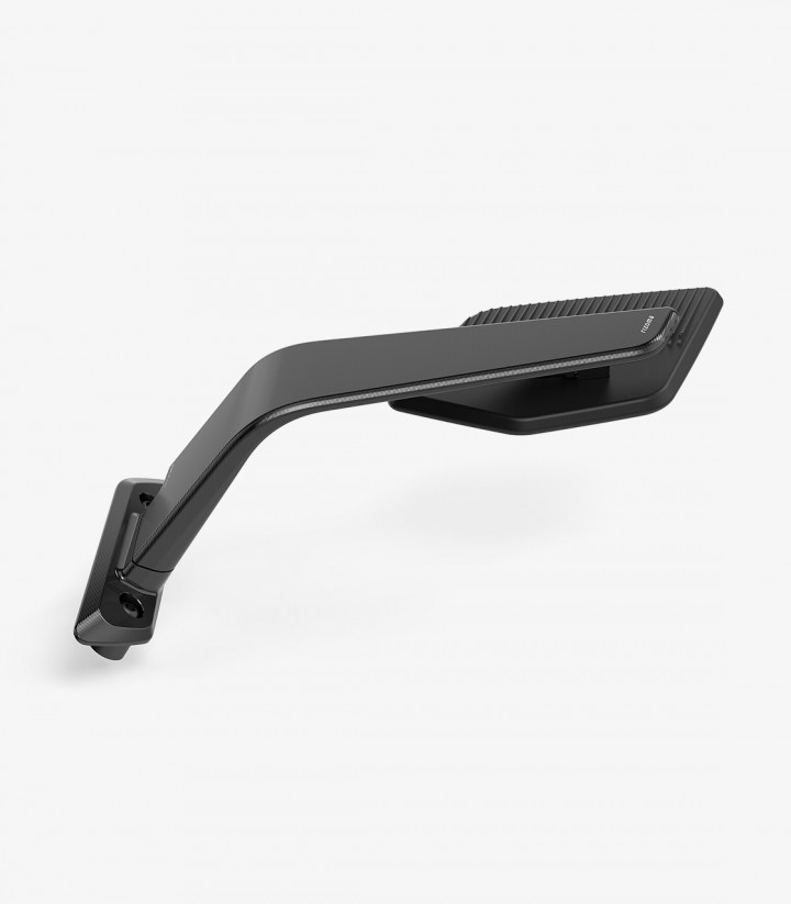 Rizoma Spiegel Stealth Max Schwarz BSS200B