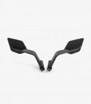 Rizoma Stealth Max Black Mirrors BSS200B