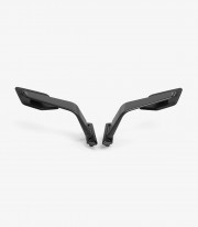 Rizoma Stealth Max Black Mirrors BSS200B