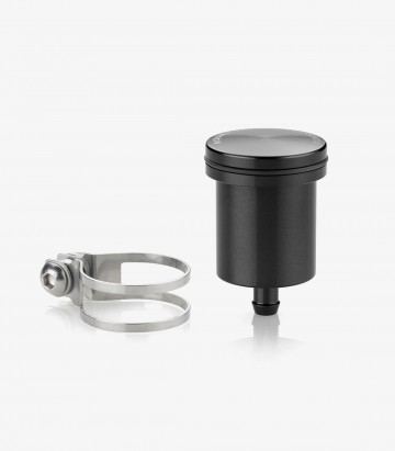 Depósito de Fluido Freno Trasero Rizoma Negro CT015B